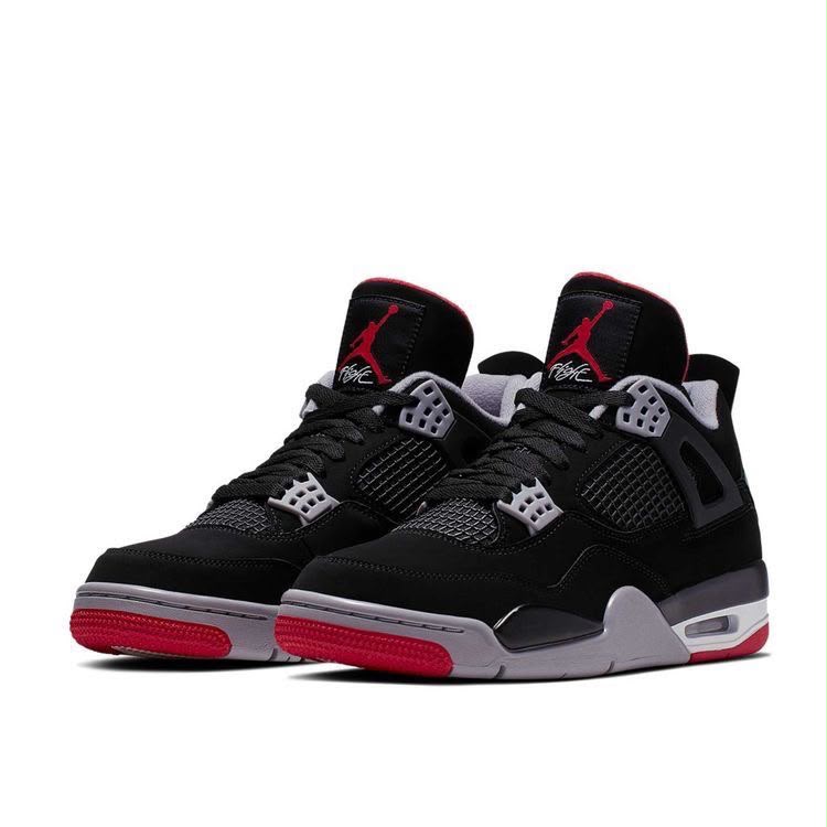Jordan 4 Retro PS Bred