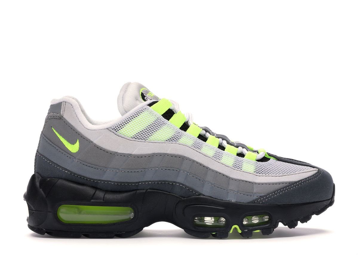 Air Max 95 OG Neon Yellow