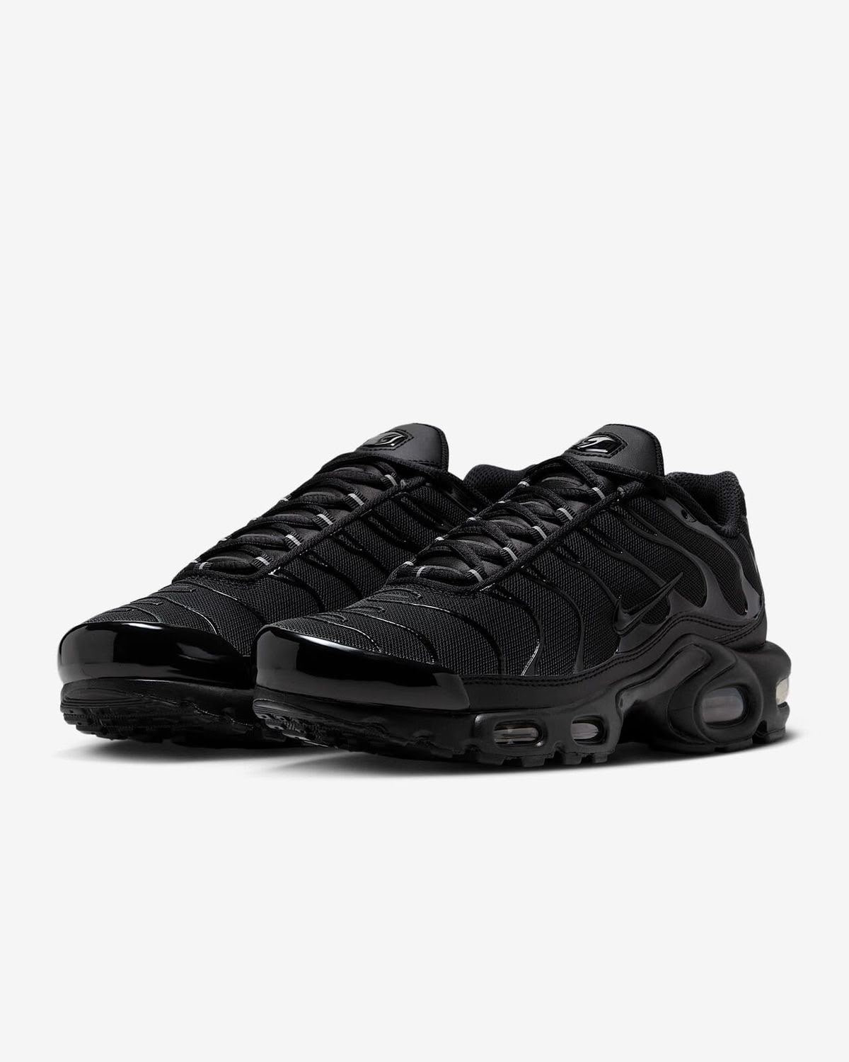 Nike TN Air Max Plus Black