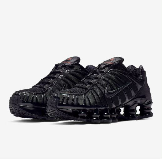 Nike Shox TL Black
