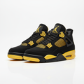 Jordan 4 Yellow Thunder sneaker