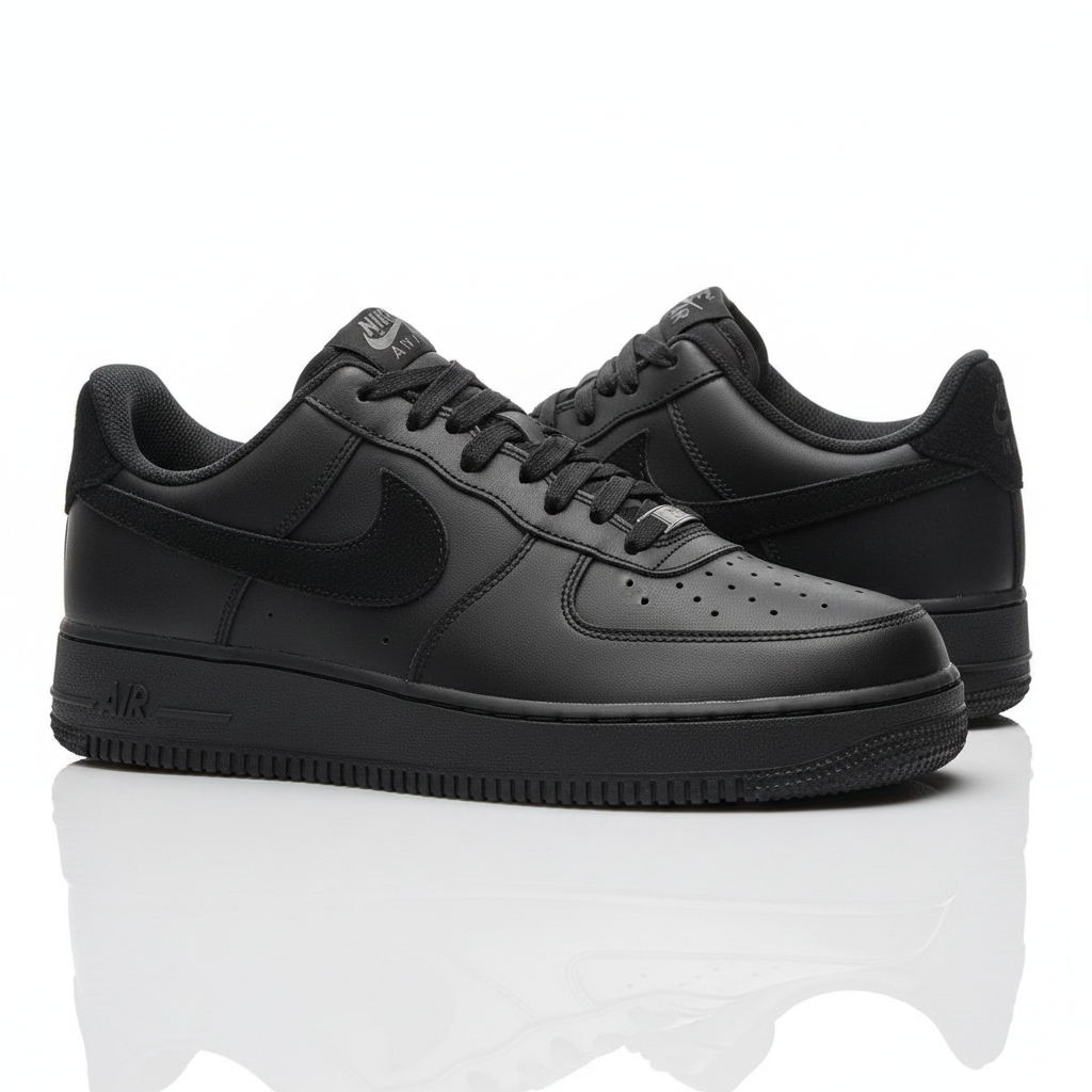 Nike Air Force 1 Low Black sneaker